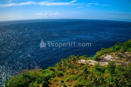 Dijual Tanah Komersial 15 Menit dari Atuh Beach di Nusa Penida Klungkung Bali