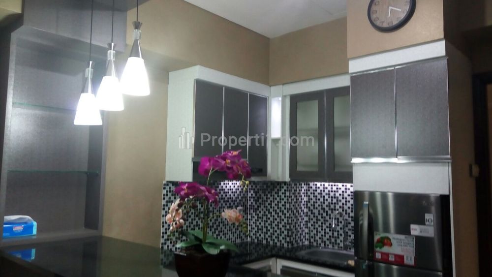 Jual Apartemen Aspen Residence Dekat Mall One Belpark Fatmawati - 3BR Full Furnished
