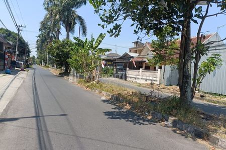 Dijual Rumah 2 Lantai di Sawojajar 1 Malang