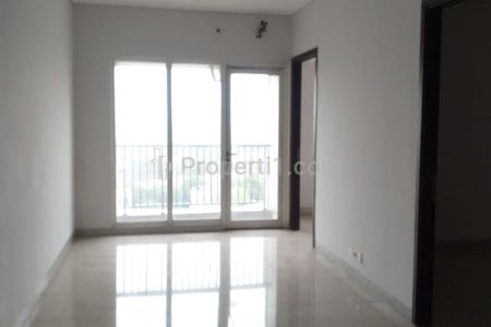 Jual Apartemen Aspen Residence Dekat MRT Fatmawati Jakarta Selatan - 2BR Unfurnished