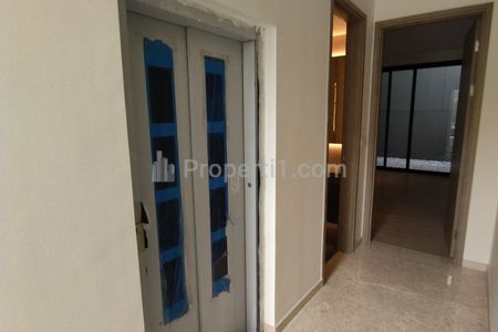 Jual Rumah Mewah Hook di Laurel Navapark BSD City Tangerang - 4 Kamar Tidur Unfurnished