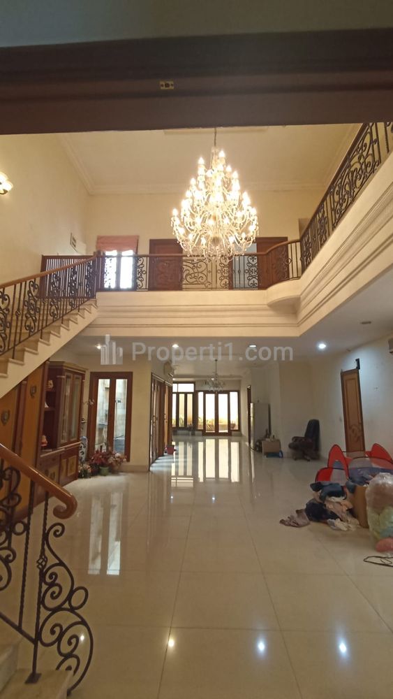 Dijual Rumah di Mangga Besar, Jakarta Barat