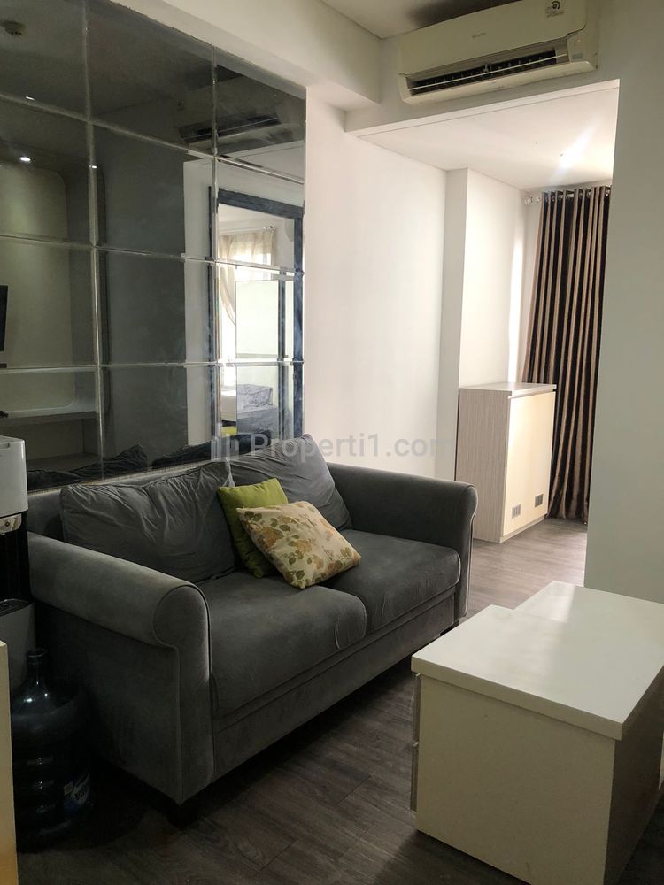 Sewa Apartemen Aspen Residence Dekat MRT Fatmawati - 2BR Full Furnished