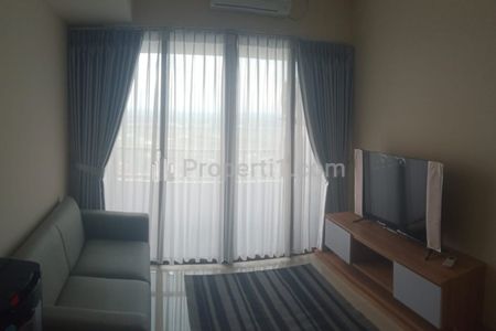 For Rent Apartment Orange County Cikarang (オレンジ カウンティ チカラン) Tower Glendale - 1 Bedroom Fully Furnished