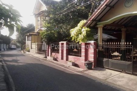 Dijual Rumah di Bantaran Cengger Ayam Malang, Luas Tanah 325 m2