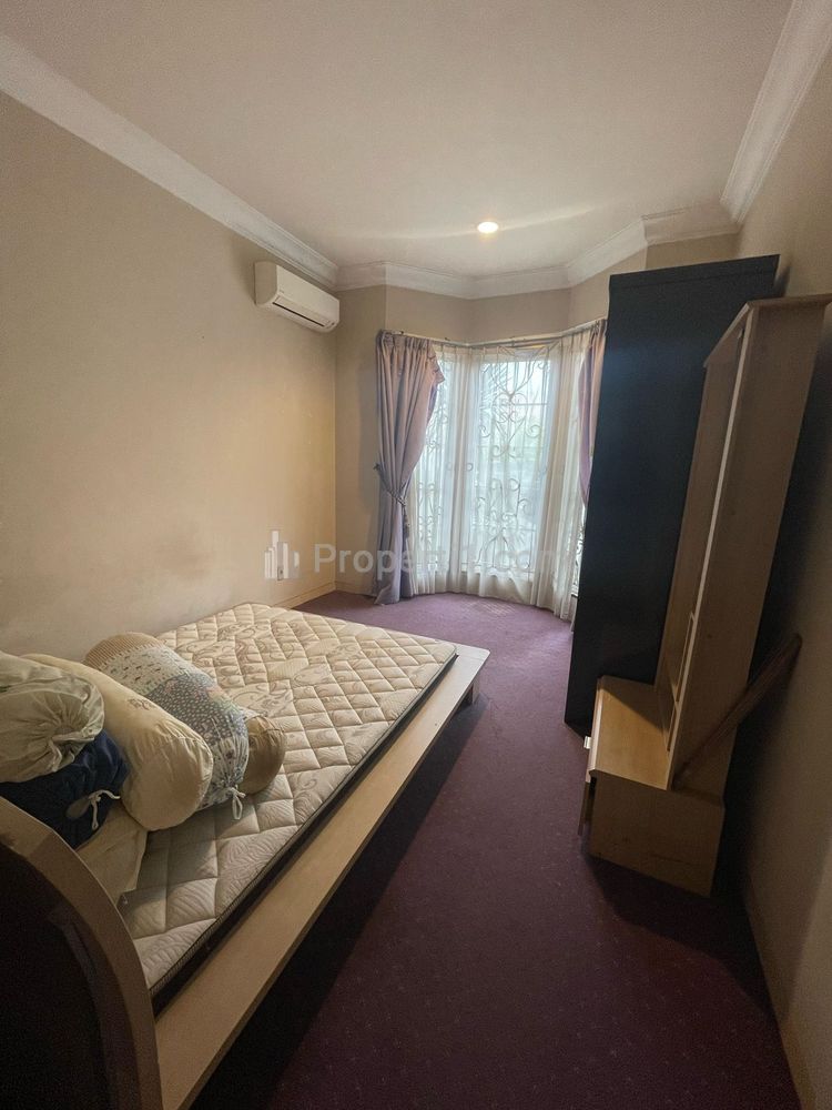 Dijual Cepat Rumah Virginia Langoon Bumi Serpong Damai Tangerang
