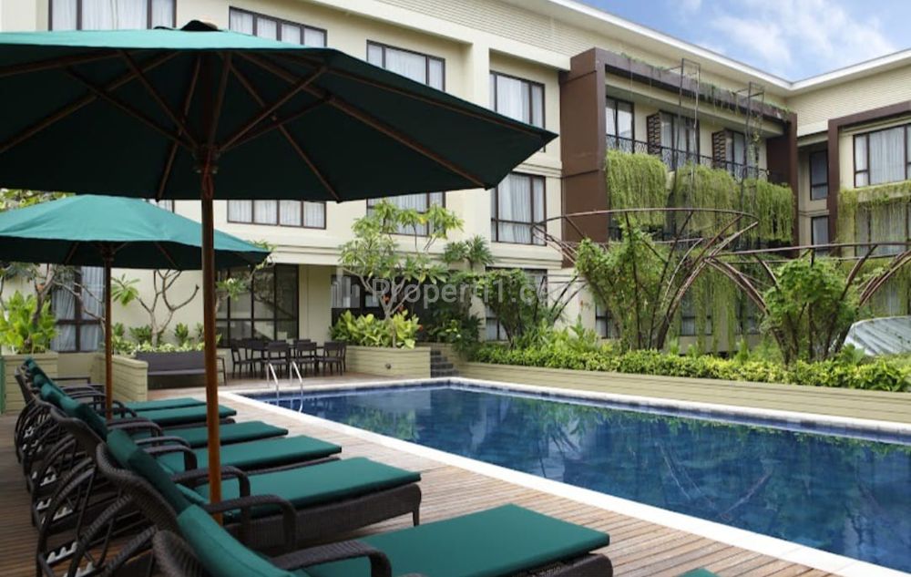 Jual Hotel Swissbel Hotel Rainforest Kuta, Badung, Bali