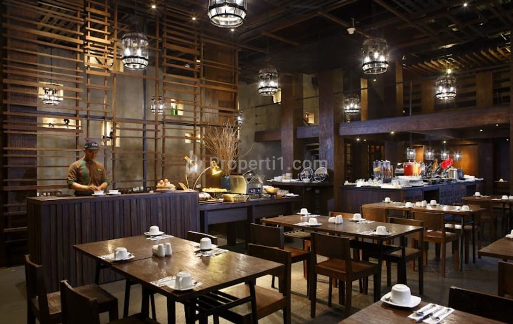 Jual Hotel Swissbel Hotel Rainforest Kuta, Badung, Bali