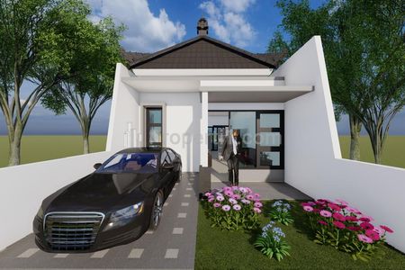 Dijual Rumah Semi Villa Free Pool di Selemadeg Timur Tabanan Bali