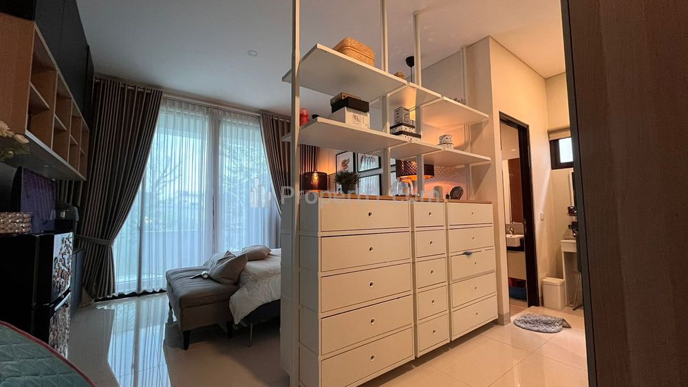 Jual Rumah Cluster Siap Huni Furnish di Jatiwarna Bekasi