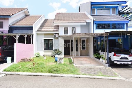 Dijual Rumah di Legenda Wisata Zona Einsten, Rumah Siap Huni di Gunung Putri Bogor