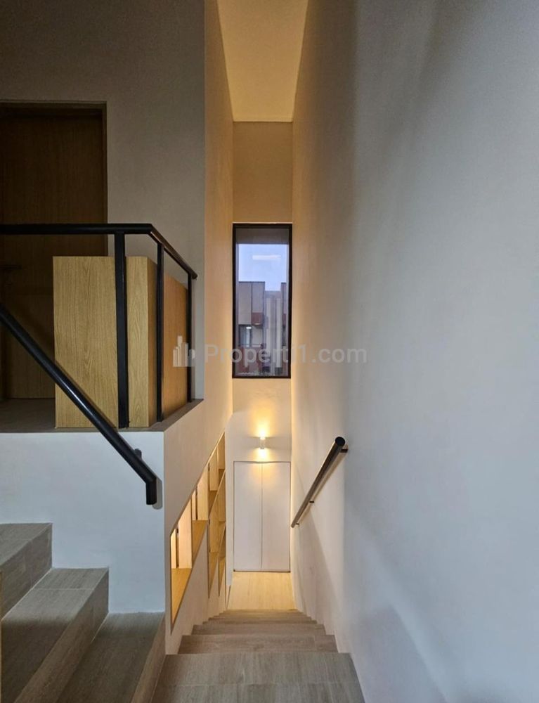Dijual Cepat Rumah Tabebuya Invensihaus BSD Tangerang