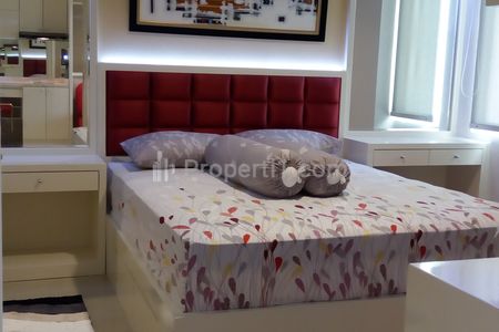 Disewakan Apartemen 2BR View City The Aspen Residence Fatmawati Jakarta Selatan