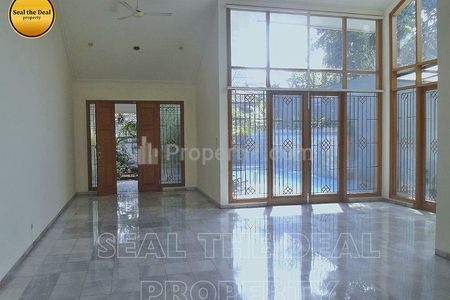 Disewakan Rumah di Area Selong/SCBD/Senopati/Kebayoran Baru STD514