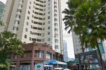 Jual Cepat Apartemen Sudirman Tower Condominium Harga 2,2 Miliar