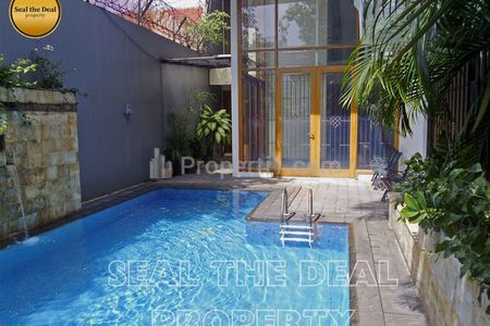 Disewakan Rumah di Area Selong/SCBD/Senopati/Kebayoran Baru STD514