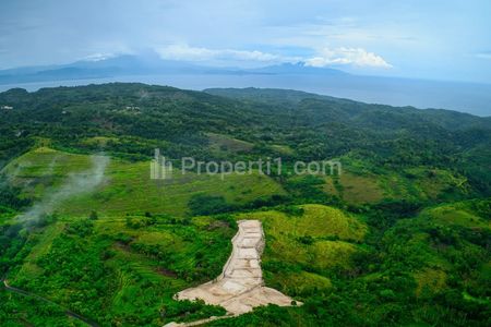 Dijual  Tanah Komersial di Nusa Penida Bali Luas 5 Are di Klungkung Nusa Penida Bali