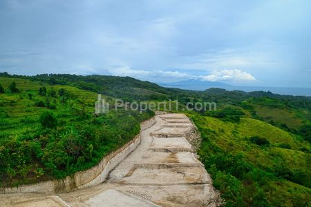 Dijual Tanah Komersial Luas 500 m2 di Nusa Penida Klungkung Bali