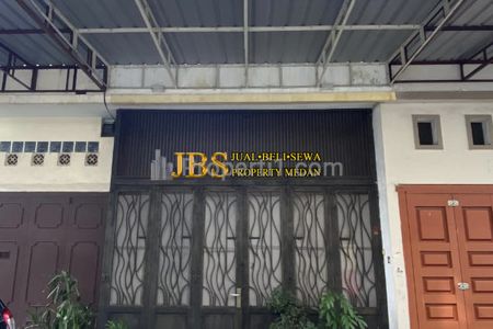 Dijual Rumah Siap Huni di Komplek Krakatoa Paradise Medan Jalan Setia Jadi I