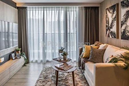 Sewa Apartemen The Royale Springhill Residences Jakarta Pusat – 1 BR Fully Furnished