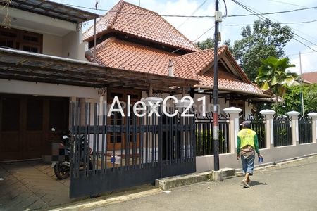 Dijual Rumah di Kalibata, Jakarta Selatan