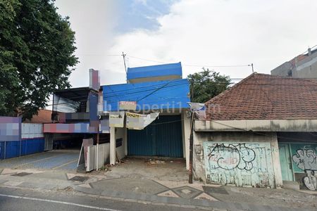 Jual Ruko Kosong di Jalan Ahmad Yani Kabupaten Sidoarjo