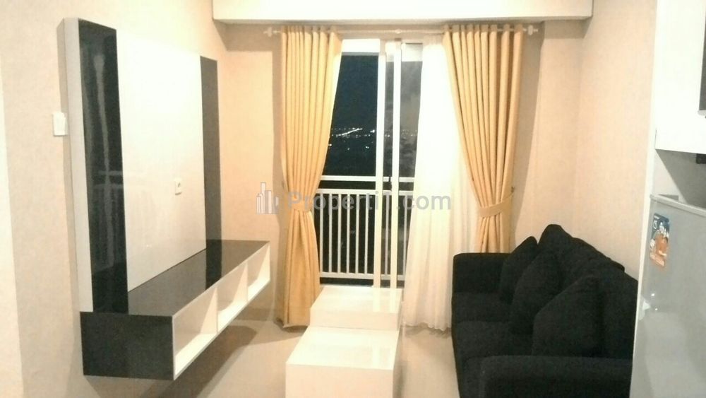 For Rent Apartment Trivium Terrace (トリビウム チカラン) Tower South Cikarang - 2 Bedrooms Fully Furnished