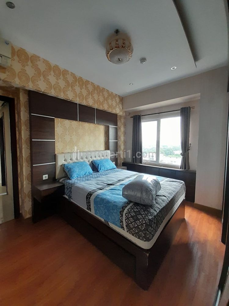 Sewa Apartemen Aspen Residence 2+1BR Dekat MRT Fatmawati Jakarta Selatan Lokasi Strategis