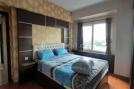 Sewa Apartemen Aspen Residence 2+1BR Dekat MRT Fatmawati Jakarta Selatan Lokasi Strategis