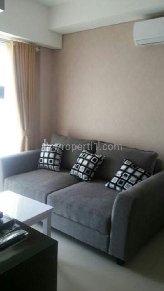 For Rent Apartment Trivium Terrace (トリビウム チカラン) Tower South Cikarang - 2 Bedrooms Fully Furnished