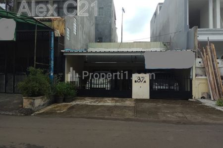 Dijual Cepat Rumah di Rawasari, Cempaka Putih, Jakarta Pusat