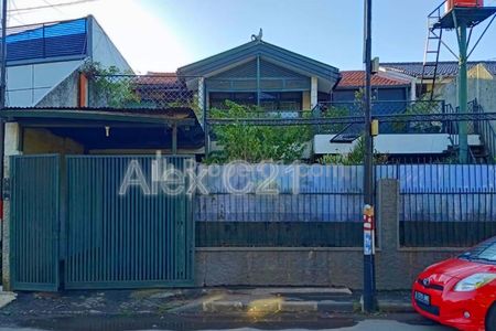 Dijual Rumah di Sindanglaya, Menteng, Jakarta Pusat