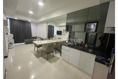 Sewa Apartemen Casa Grande Residence Phase 2 Tower Chianti - 2+1 BR Fully Furnished, Selangkah ke Mall Kota Kasablanka