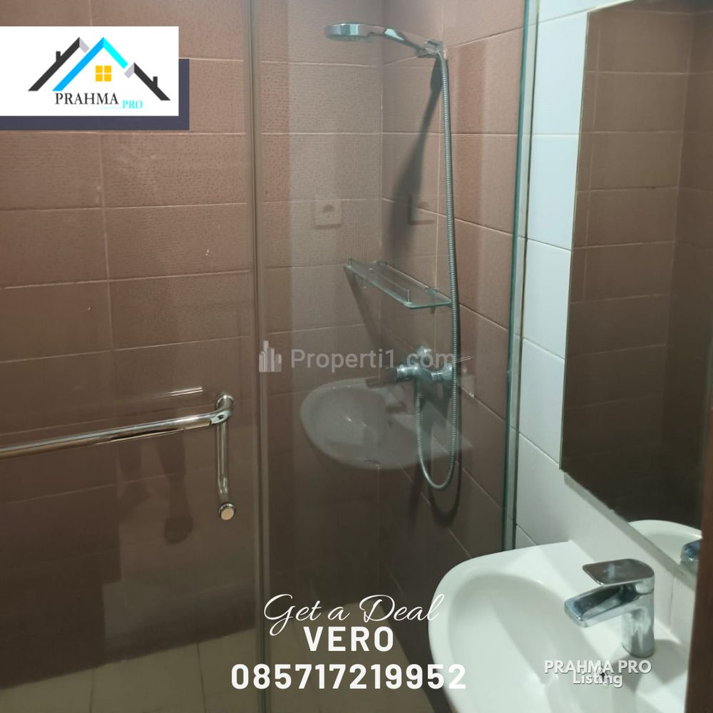 Dijual Apartemen Puri Orchard Full Furnished 1BR di Daerah Cengkareng Jakarta Barat