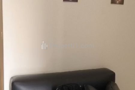 Disewakan Apartemen Meikarta Cikarang - 2 Bedrooms Fully Furnished