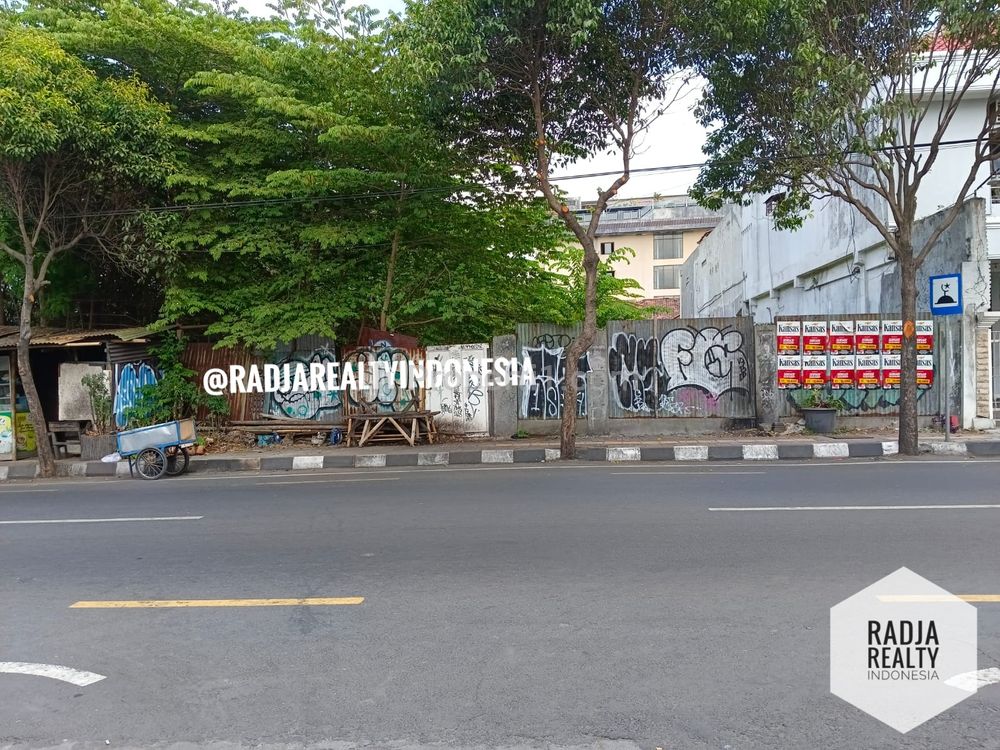 Dijual Tanah Super Strategis Pinggir Jalan Raya Sisingamangaraja Yogyakarta