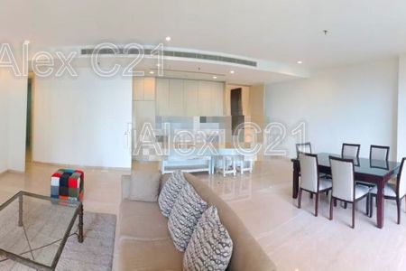 Dijual Rugi BU Apartemen di Bawah Harga Beli - Apartemen Izzara, Cilandak Timur, Cilandak, Jakarta Selatan - 3+1 BR Unfurnished