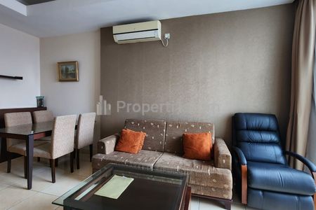 Disewakan Apartemen Darmawangsa Essence 2BR Fully Furnished – Darmawangsa, Jakarta Selatan