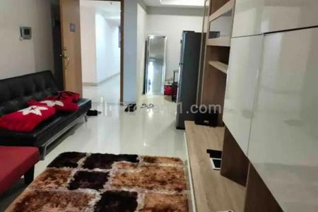 Sewa Apartemen The Mansion Bougenville Kemayoran Jakarta Utara – 1+1 BR Fully Furnished Bagus Harga Murah