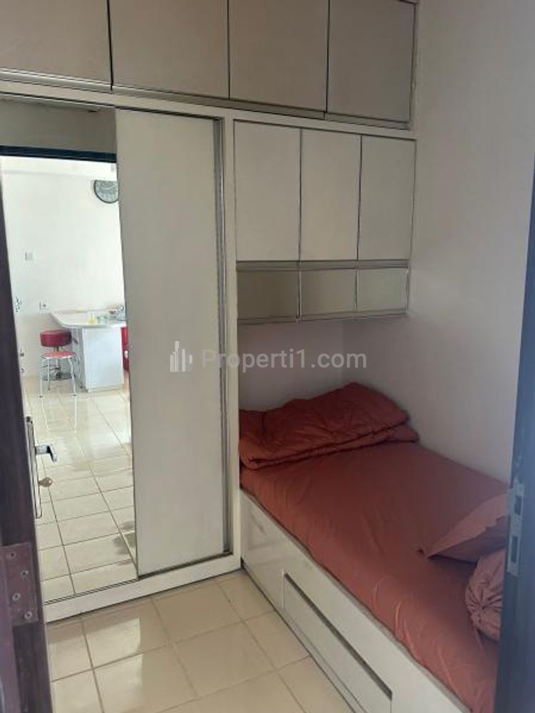 Dijual Segera Apartemen 3 BR Full Furnished - Serpong Greenview BSD Tangerang Selatan