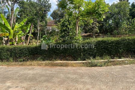 Dijual Pekarangan Murah 400 Juta 2200m² di Mojogedang Karanganyar