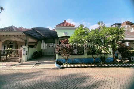 Rumah Dijual Permata Jingga Malang One Gate, Luas Tanah 300 m2