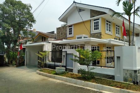 Rumah Disewakan di Lebak Bulus, Jakarta Selatan