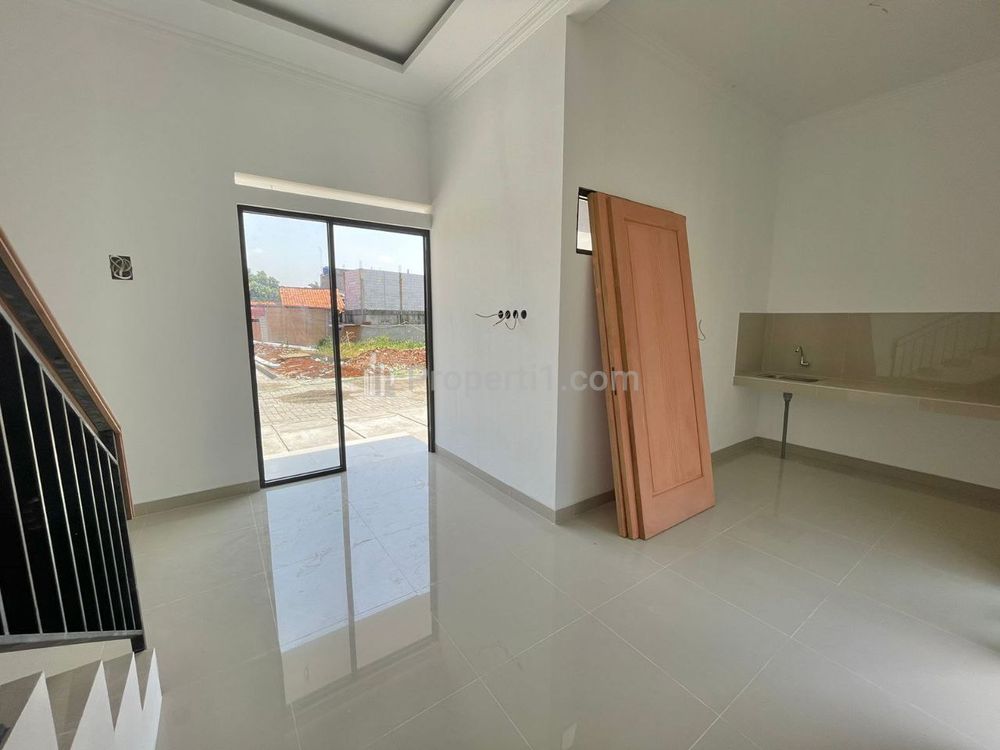Dijual Rumah Cluster di Pocis Serpong Dekat Lotte, Toll BSD, Stasiun Rawabuntu, Puspitek