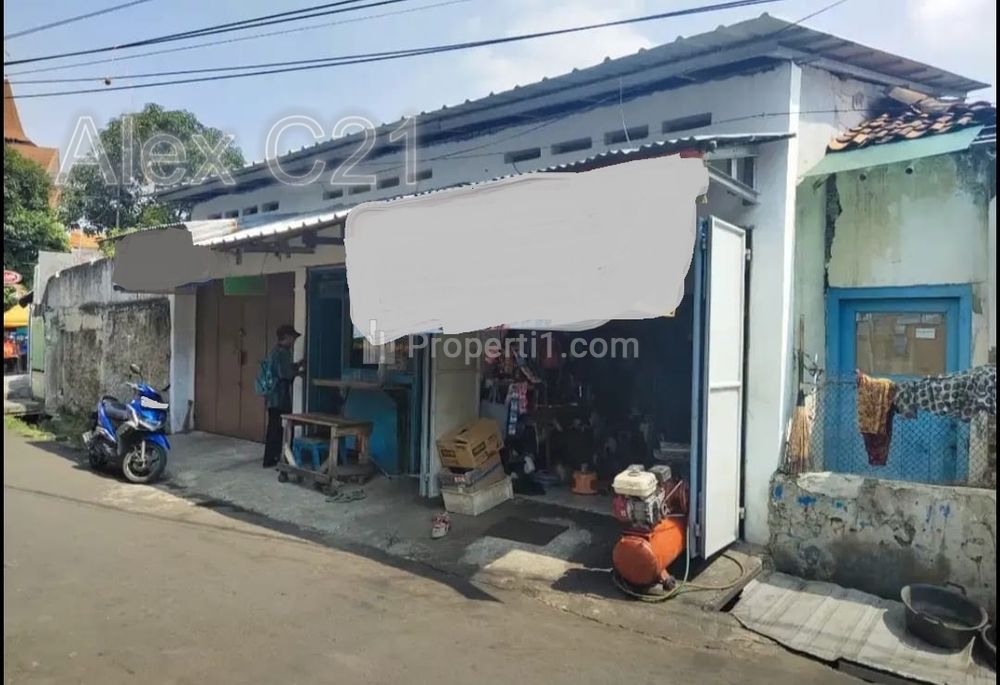 Dijual Tanah di Kramat, Kwitang, Senen, Jakarta Pusat