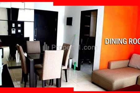 Disewakan Apartemen Darmawangsa Essence 2BR Fully Furnished – Darmawangsa, Jakarta Selatan