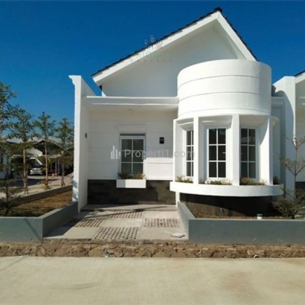 Jual Rumah Minimalis Ala Eropa di Bandung