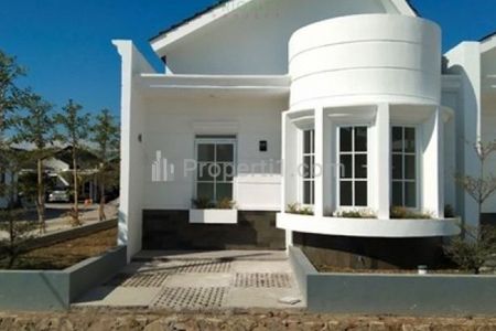 Jual Rumah Minimalis Ala Eropa di Bandung