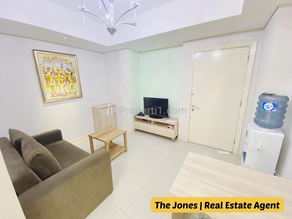 Jual Murah Apartemen Cosmo Terrace Thamrin City Type 1 Kamar