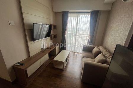 For Sale Apartment Trivium Terrace Tower North Cikarang - 2 Bedrooms Fully Furnished